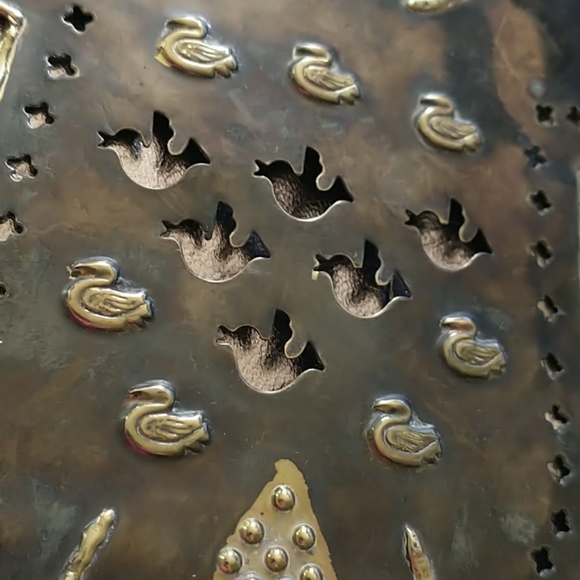 Artisan Crafted Leather Crossbody - Picture 6 of 6